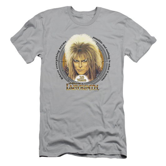 Labyrinth 25 Years Slim Fit T-shirt
