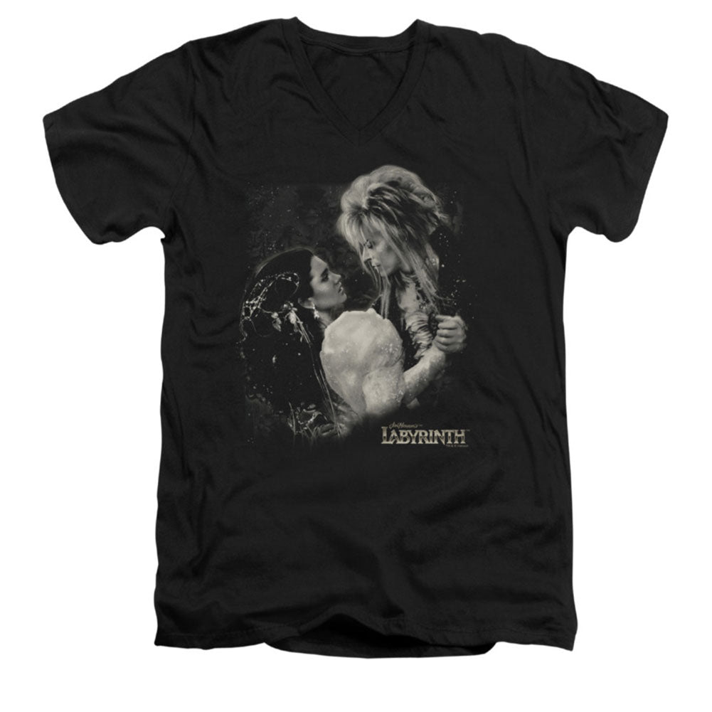 Labyrinth Dream Dance Slim Fit T-shirt