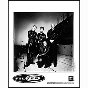 Filter Promo Glossy Front
