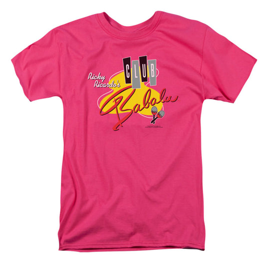 I Love Lucy Club Babalu T-shirt