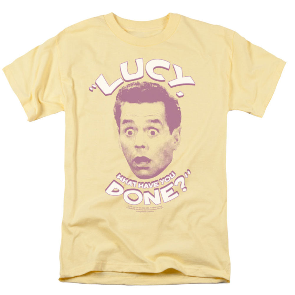 I Love Lucy What Have You Done T-shirt
