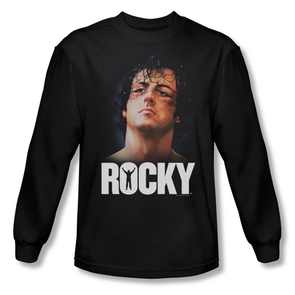 Rocky Long Sleeve Front