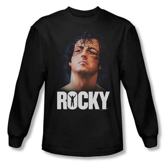 Rocky Long Sleeve Front
