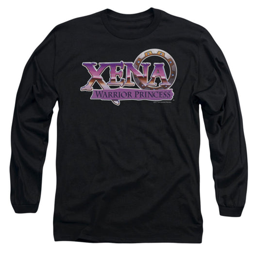 Xena: Warrior Princess Logo Long Sleeve