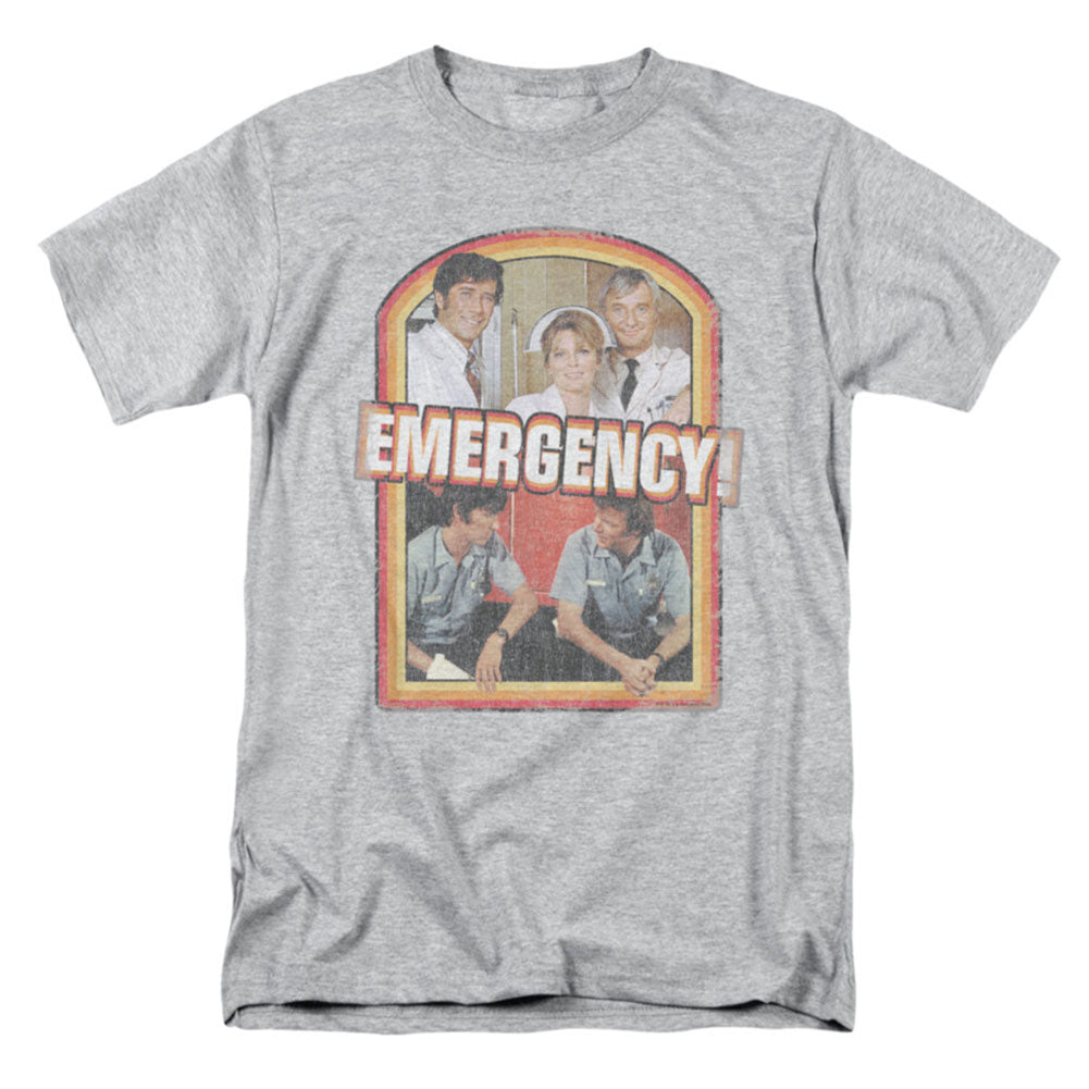 Emergency! Retro Cast T-shirt