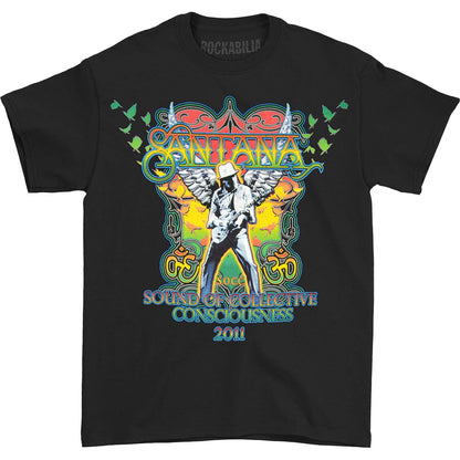 Santana T-shirt Front