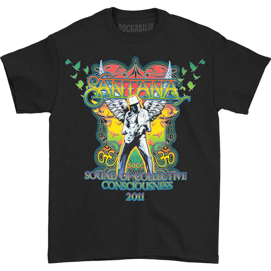 Santana T-shirt Front
