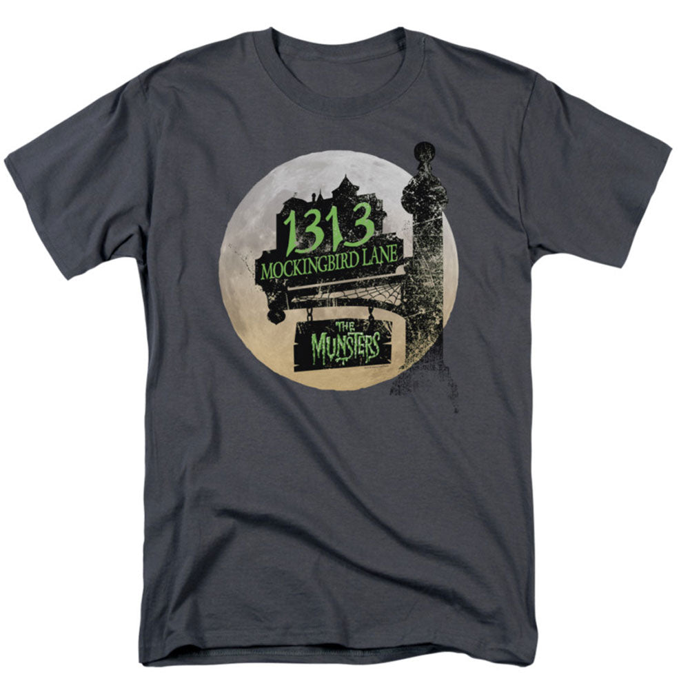 The Munsters Moonlit Address T-shirt