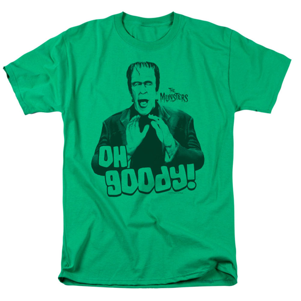 The Munsters Oh Goody T-shirt