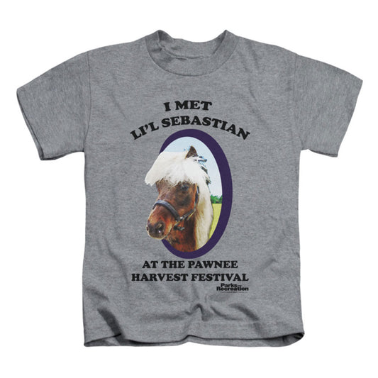 Parks And Recreation Li'l Sebastian Childrens T-shirt