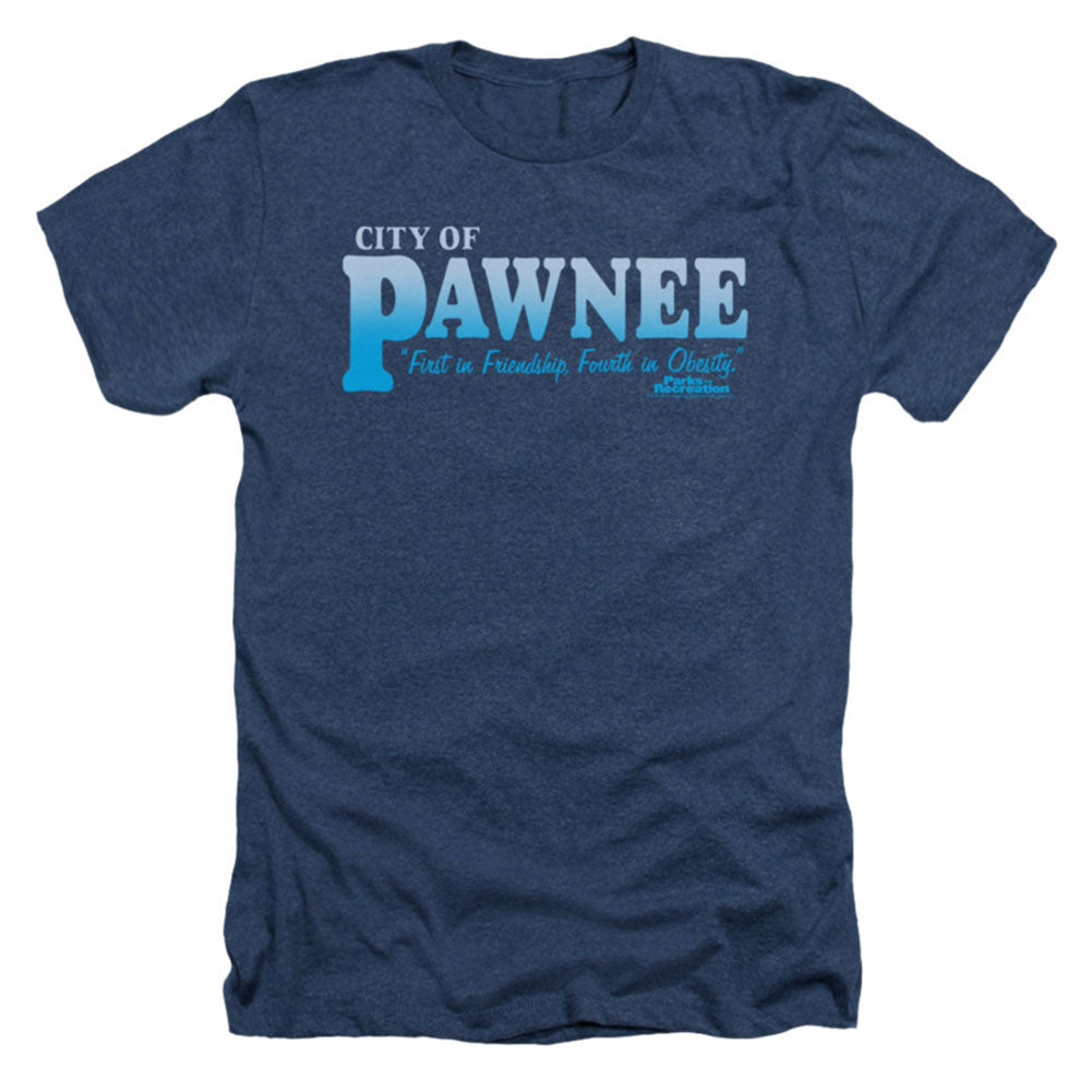 Parks And Recreation Pawnee T-shirt
