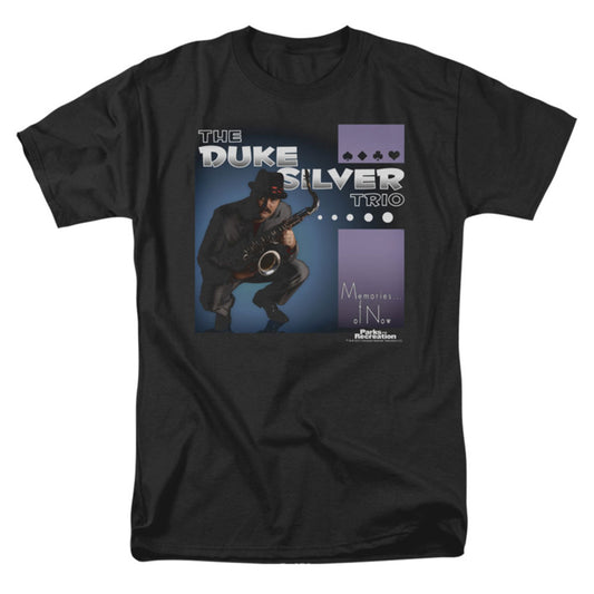 Parks And Recreation Album Cover T-shirt