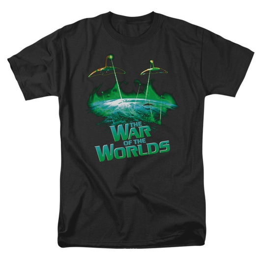 War Of The Worlds Global Attack T-shirt