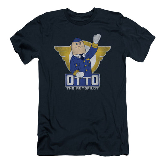 Airplane Otto Slim Fit T-shirt