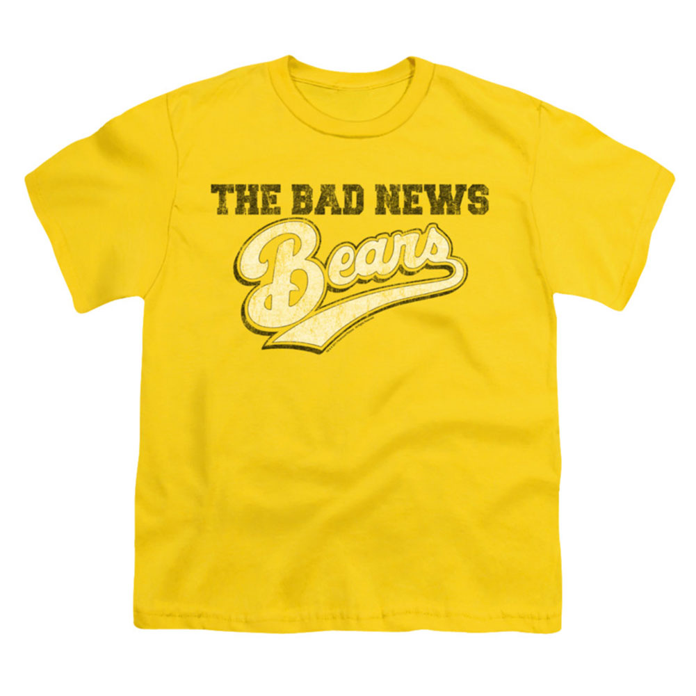 Bad News Bears Logo T-shirt