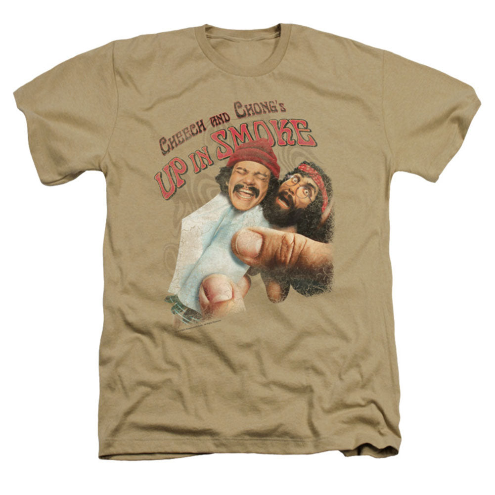 Cheech & Chong Rolled Up T-shirt