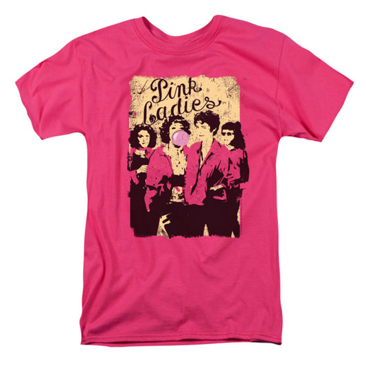 Grease Pink Ladies T-shirt