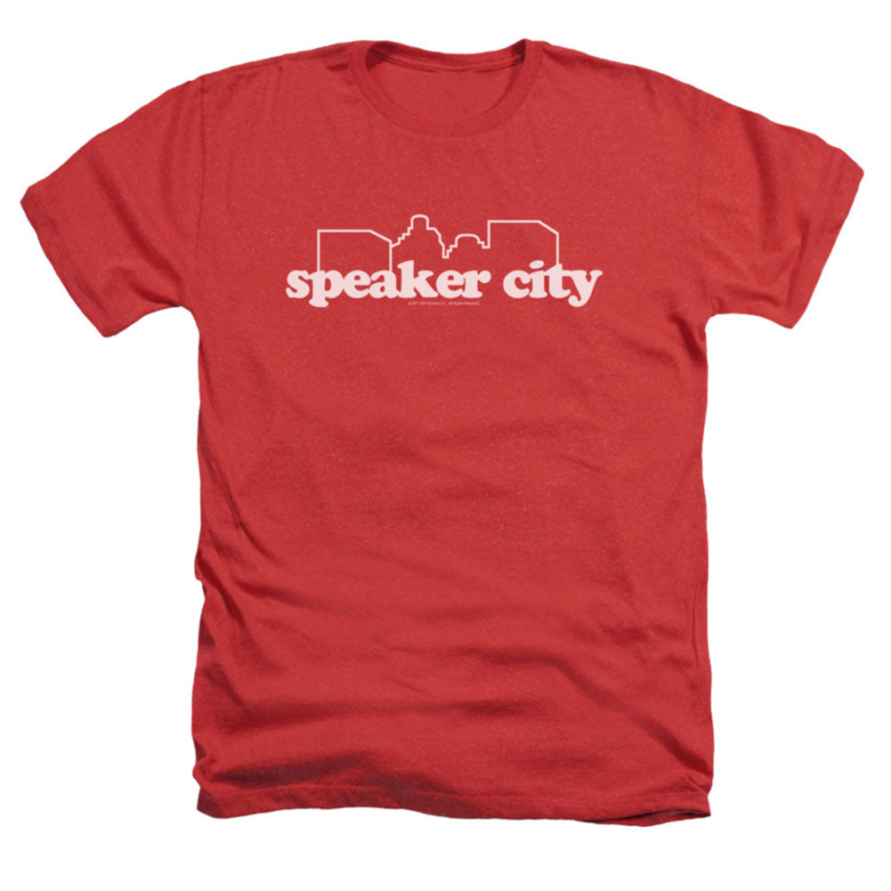 Old School Speaker City Logo T-shirt