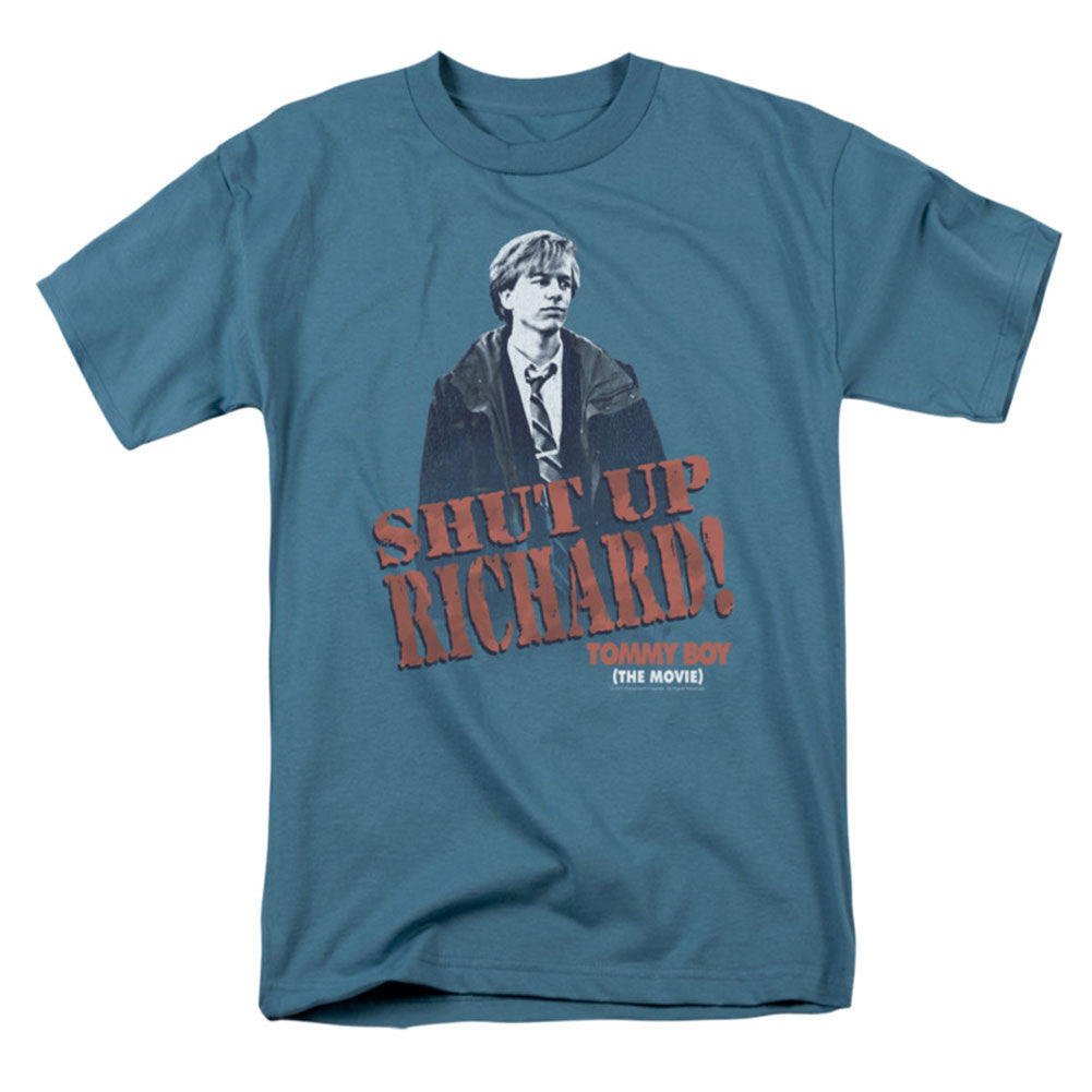 Tommy Boy Shut Up Richard T-shirt