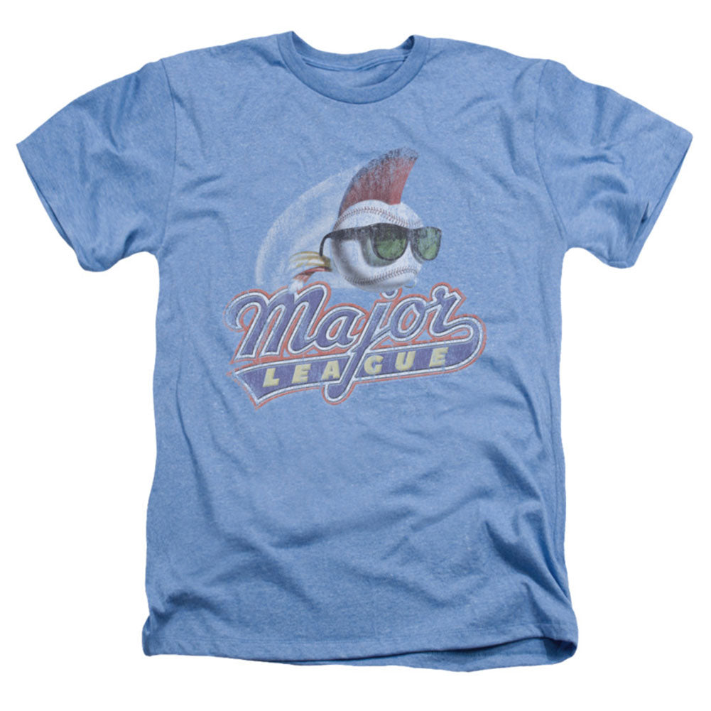Major League Distressed Logo T-shirt