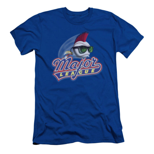 Major League Title Slim Fit T-shirt
