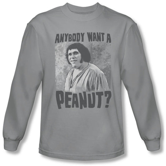 Princess Bride A Giant Snack Long Sleeve