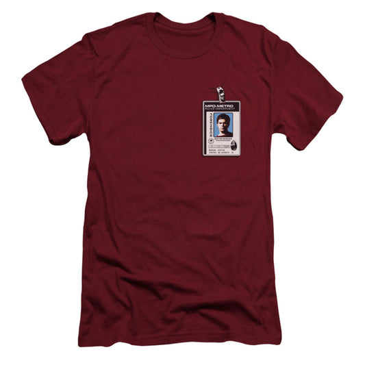 Dexter Badge Slim Fit T-shirt