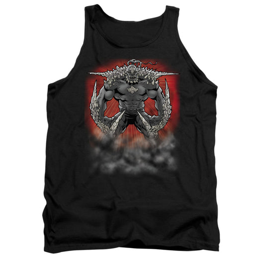 Superman Doomsday Dust Mens Tank