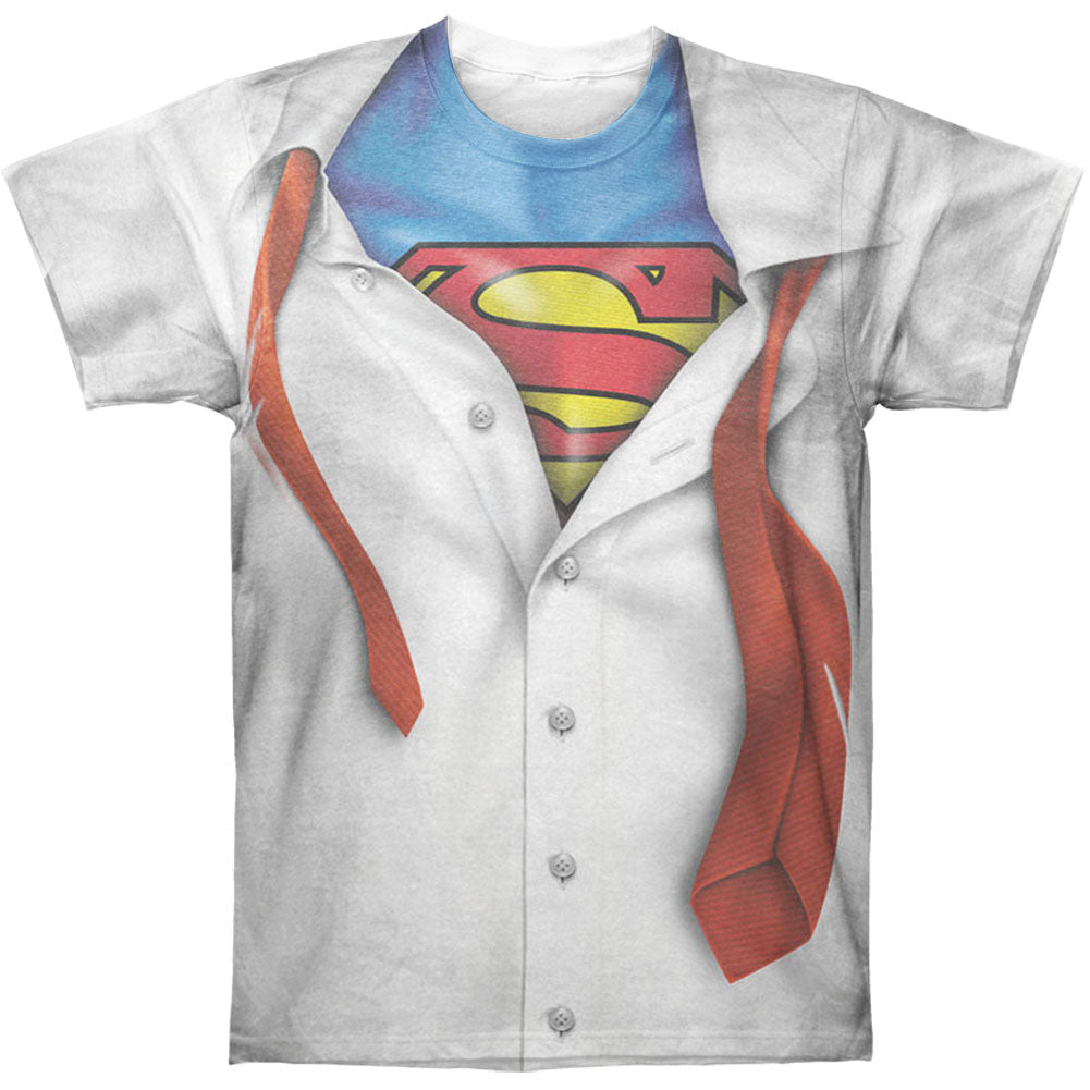Superman I'm Superman Sublimation T-shirt