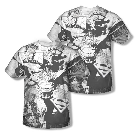 Superman Power Within Sublimation T-shirt