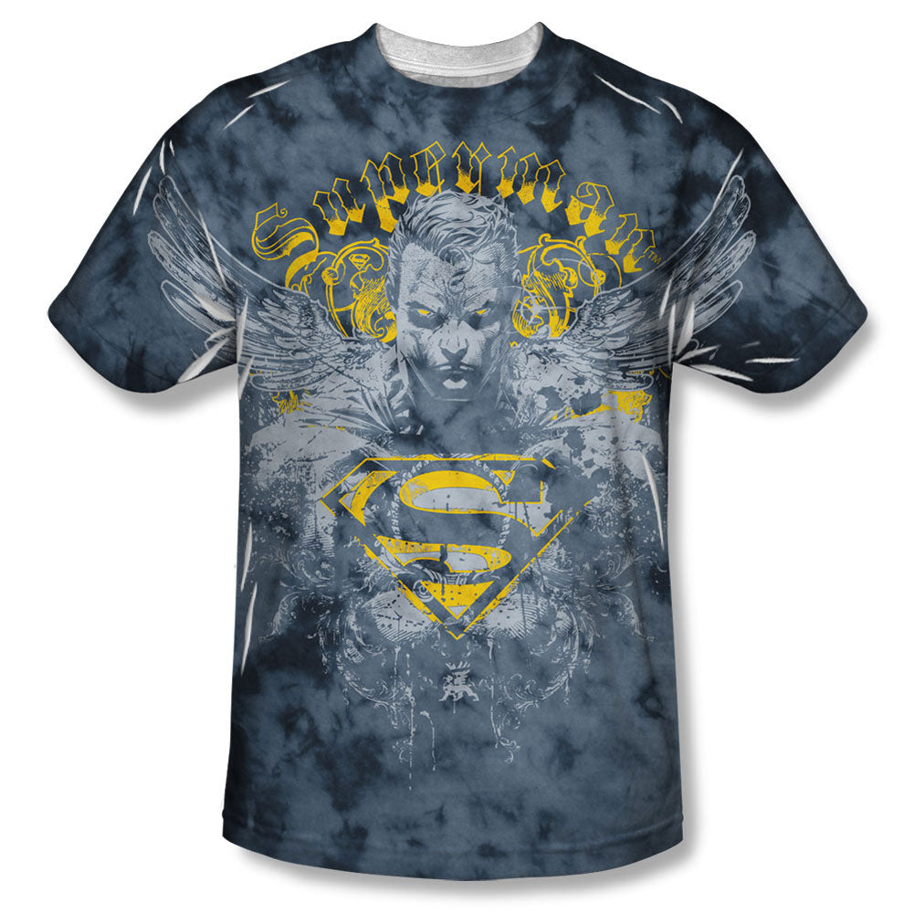 Superman Stand Your Ground Sublimation T-shirt