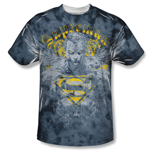 Superman Stand Your Ground Sublimation T-shirt