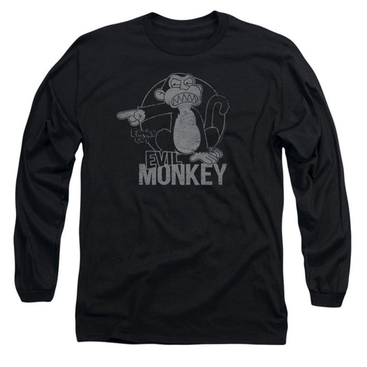 Family Guy Evil Monkey Long Sleeve