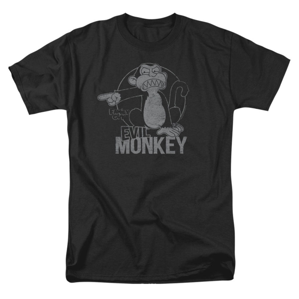 Family Guy Evil Monkey T-shirt