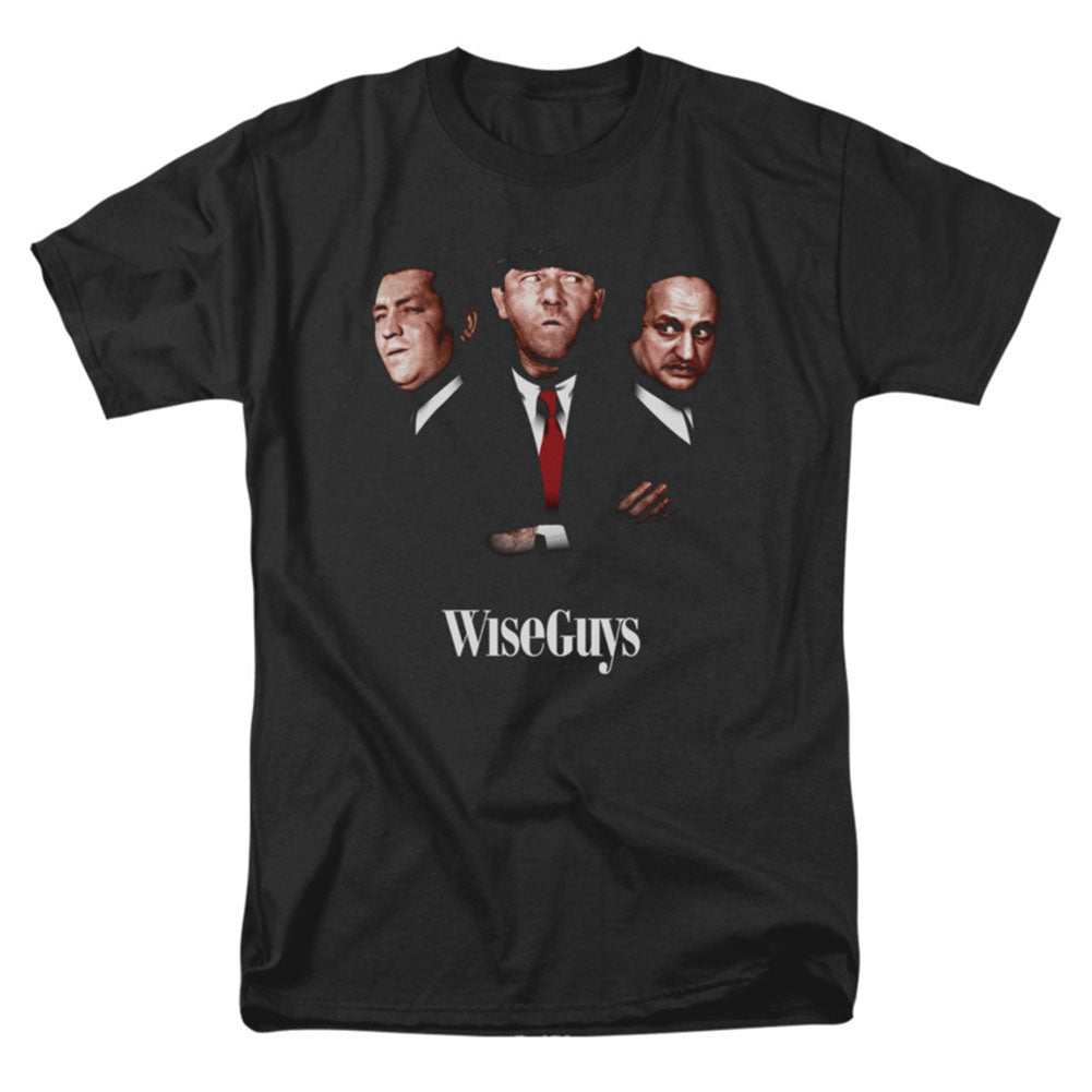 Three Stooges Wiseguys T-shirt