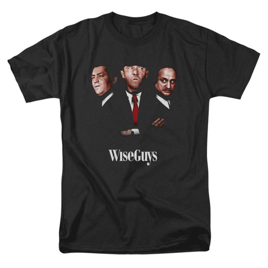Three Stooges Wiseguys T-shirt