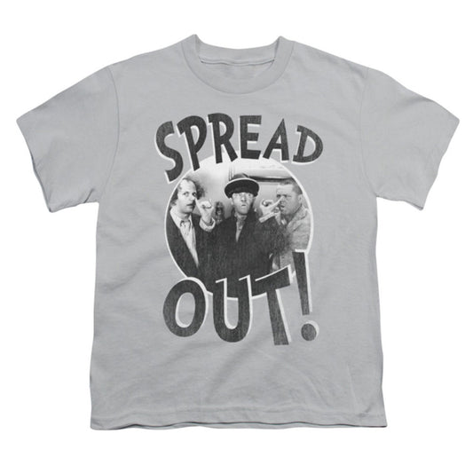 Three Stooges Spread Out T-shirt