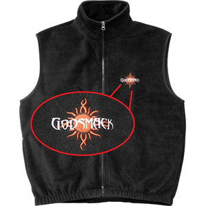 Godsmack Vest Front