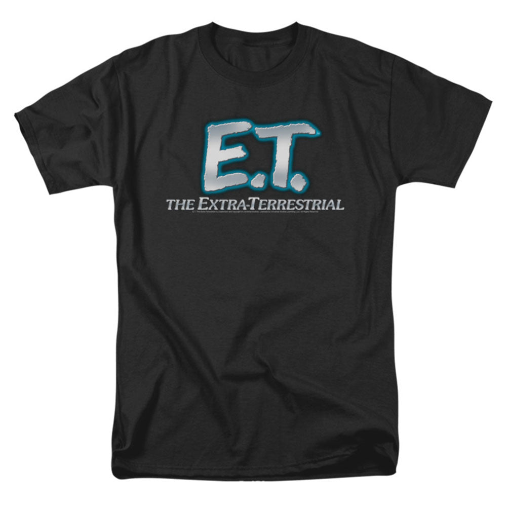 E.T. Logo T-shirt