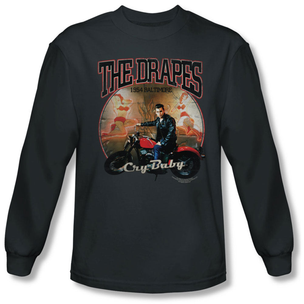 Cry-Baby Drapes Long Sleeve