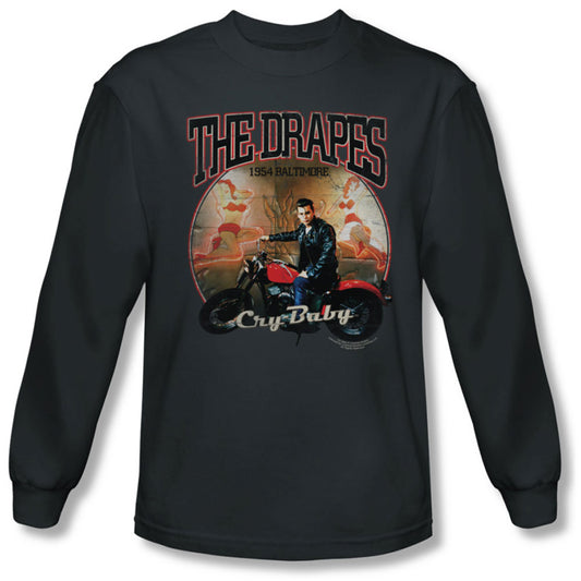 Cry-Baby Drapes Long Sleeve
