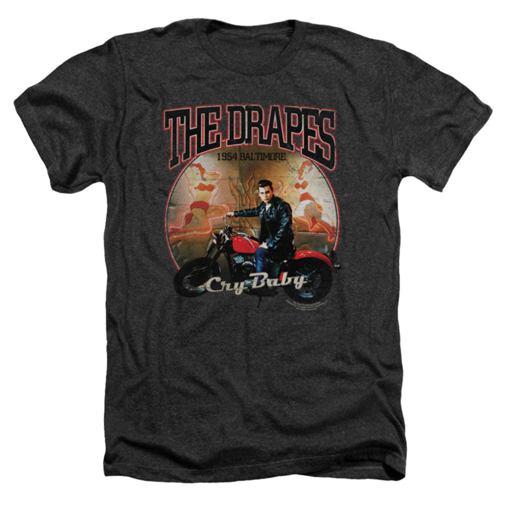 Cry-Baby Drapes T-shirt