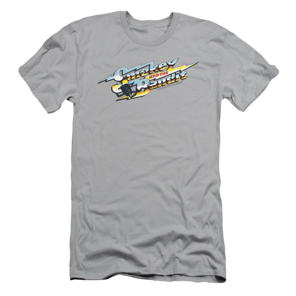 Smokey & The Bandit Logo Slim Fit T-shirt