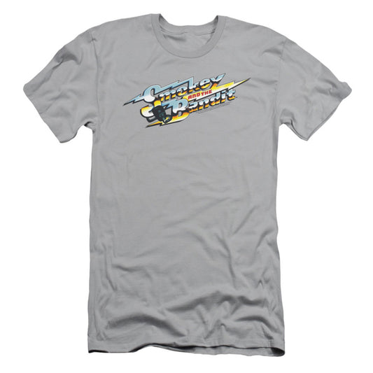 Smokey & The Bandit Logo Slim Fit T-shirt