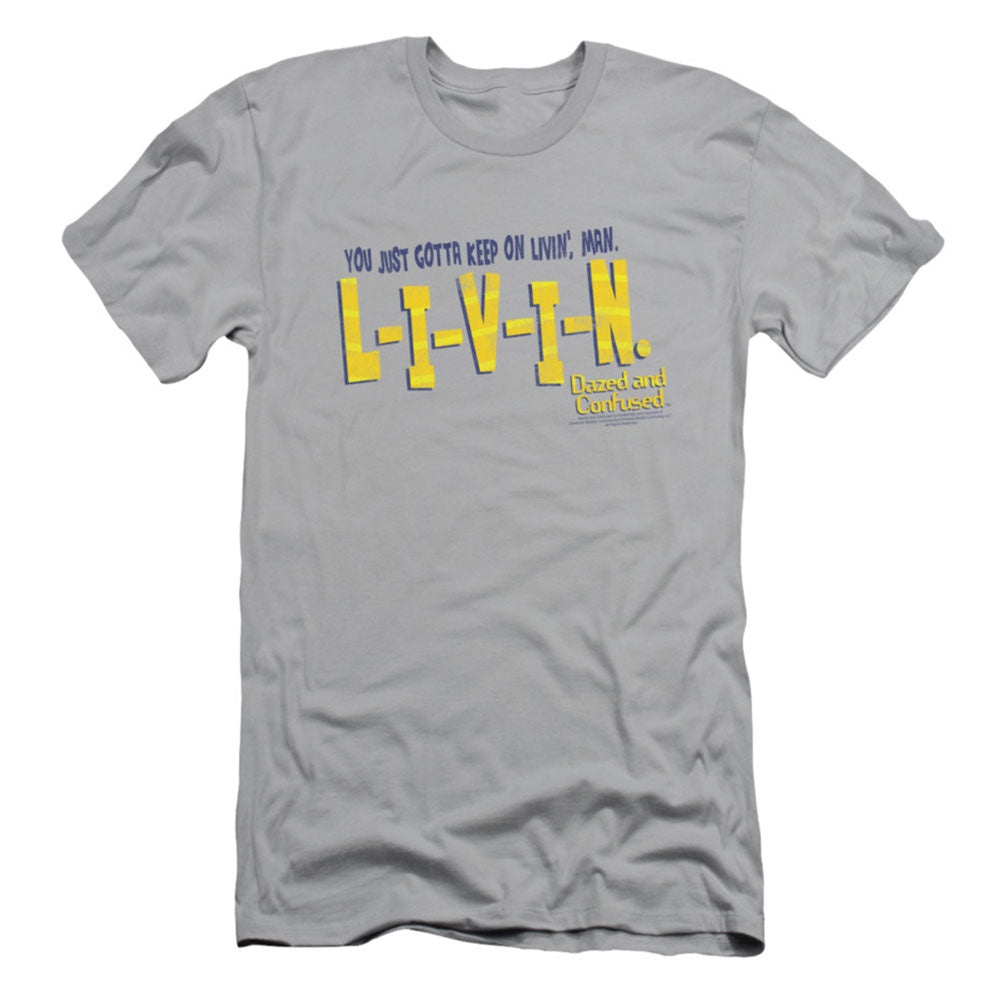 Dazed And Confused Livin Slim Fit T-shirt