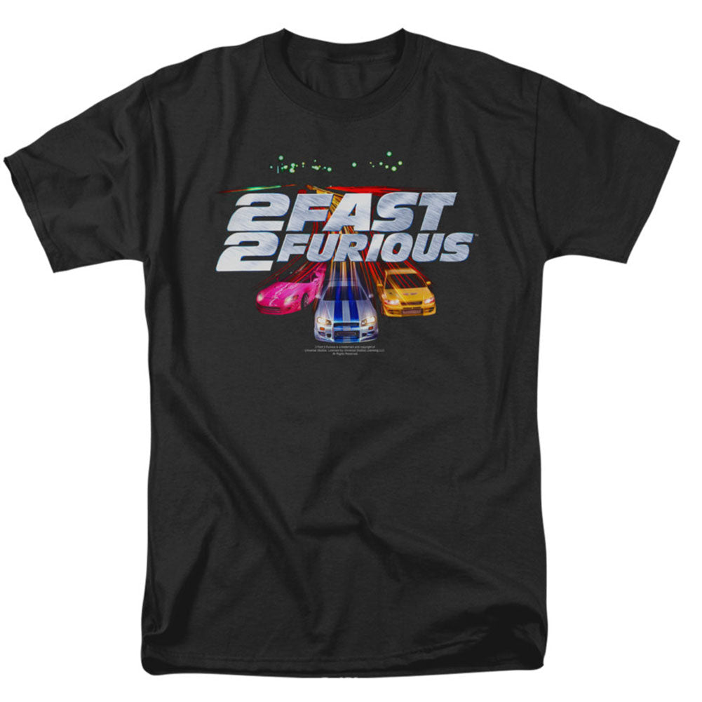Fast And The Furious Logo T-shirt