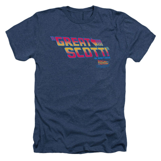 Back To The Future Great Scott T-shirt