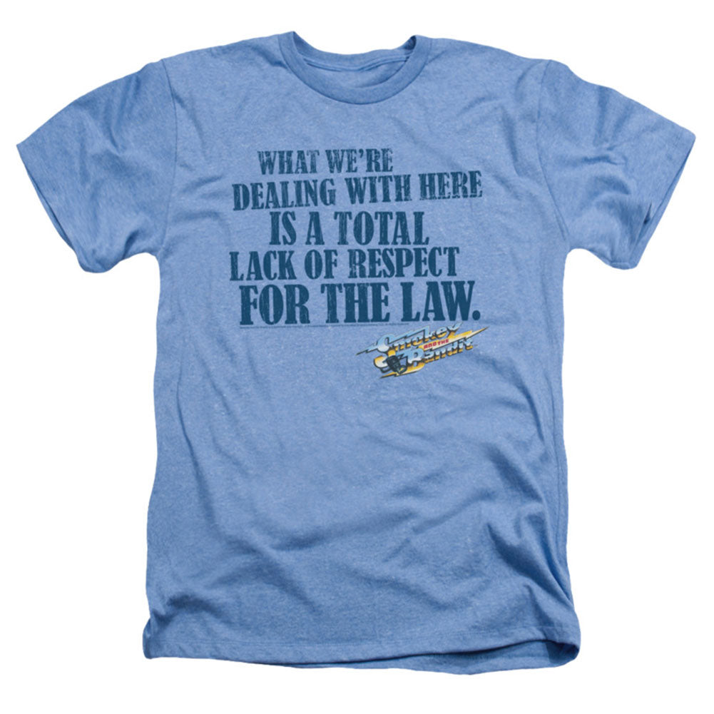 Smokey & The Bandit Lack Of Respect T-shirt