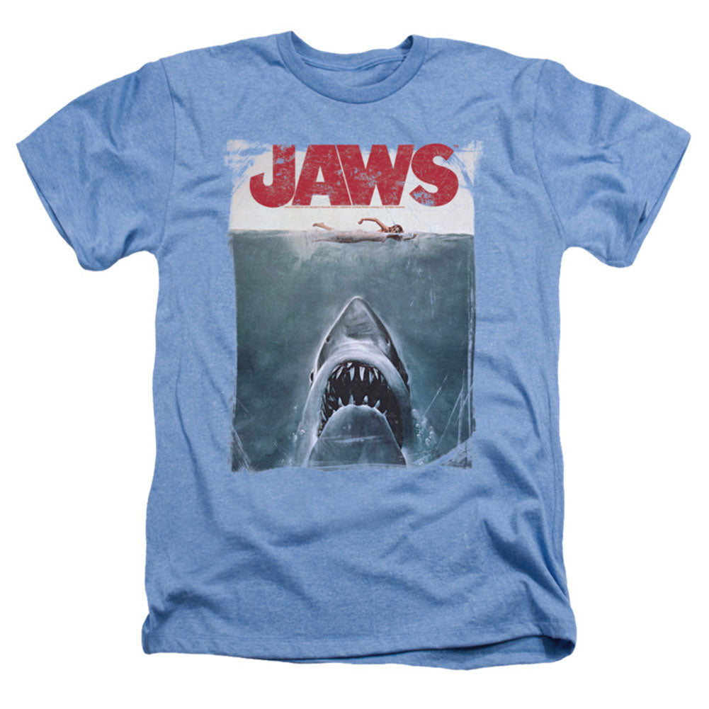 Jaws Title T-shirt