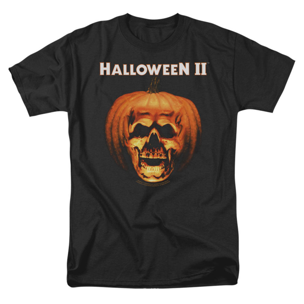 Halloween Pumpkin Shell T-shirt